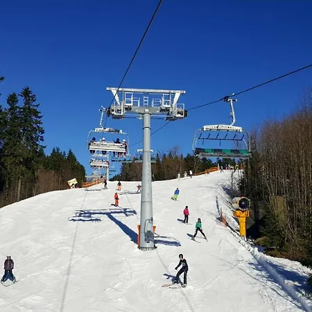 Daire Dagmar's In Winterberg