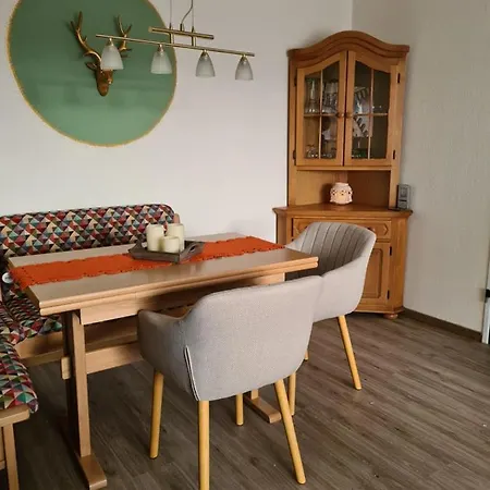Dagmar's In Apartment