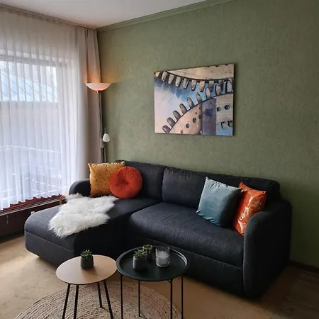 Dagmar's In Apartment *