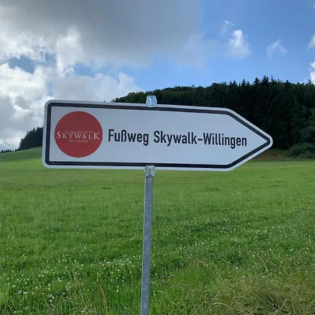 Daire Dagmar's In Winterberg