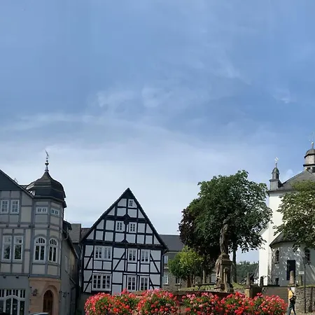 Apartman Dagmar's In *