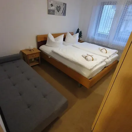Dagmar's In Apartment *