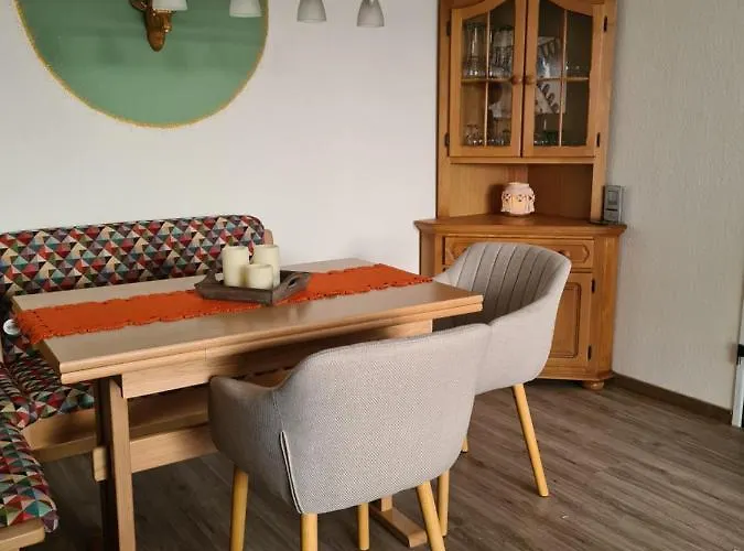 Dagmar's In Apartment