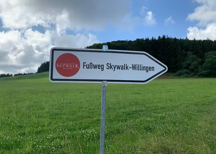 Apartment Dagmar's In Winterberg