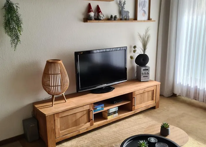 Dagmar's In Apartment