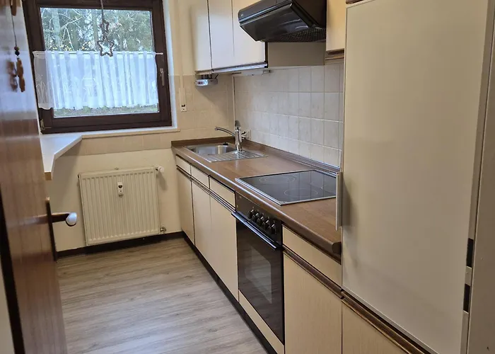 Dagmar's In Lägenhet