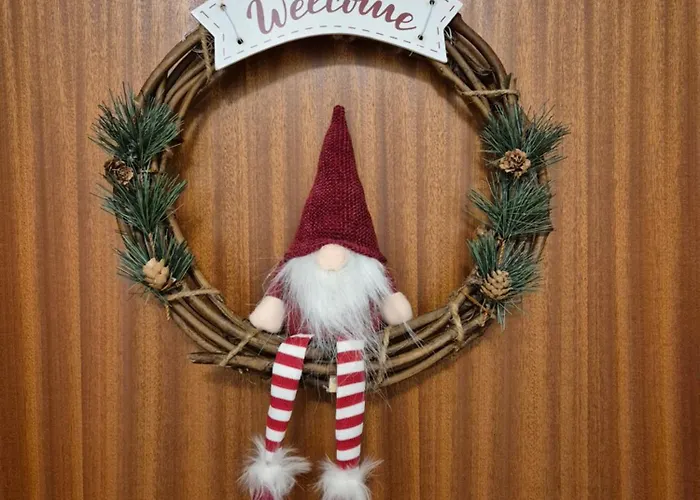 Dagmar's In Apartment