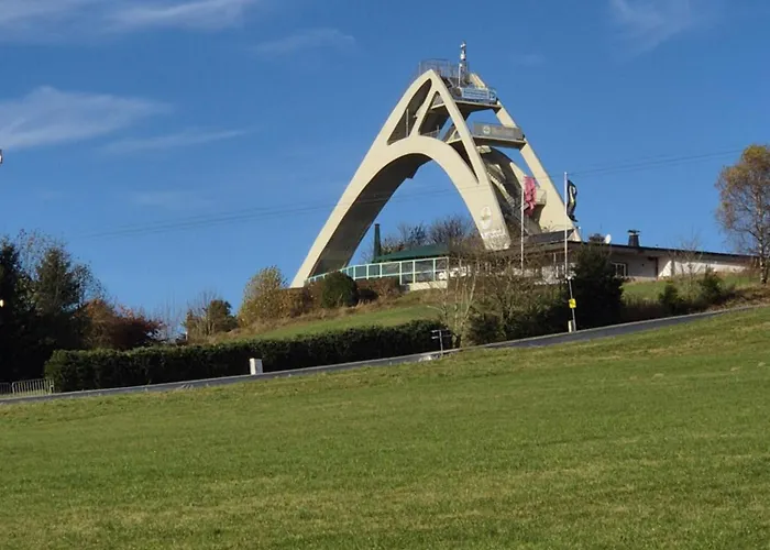 Apartment Dagmar's In Winterberg